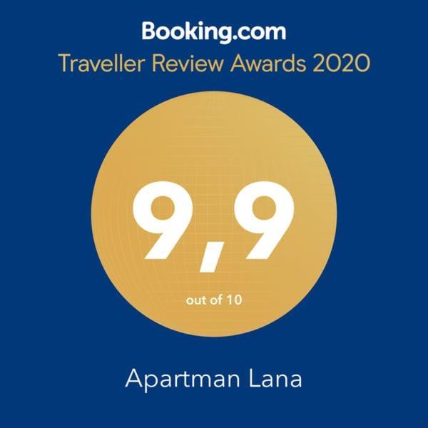 Apartman Lana In City Centre With Garage Zadar Zewnętrze zdjęcie