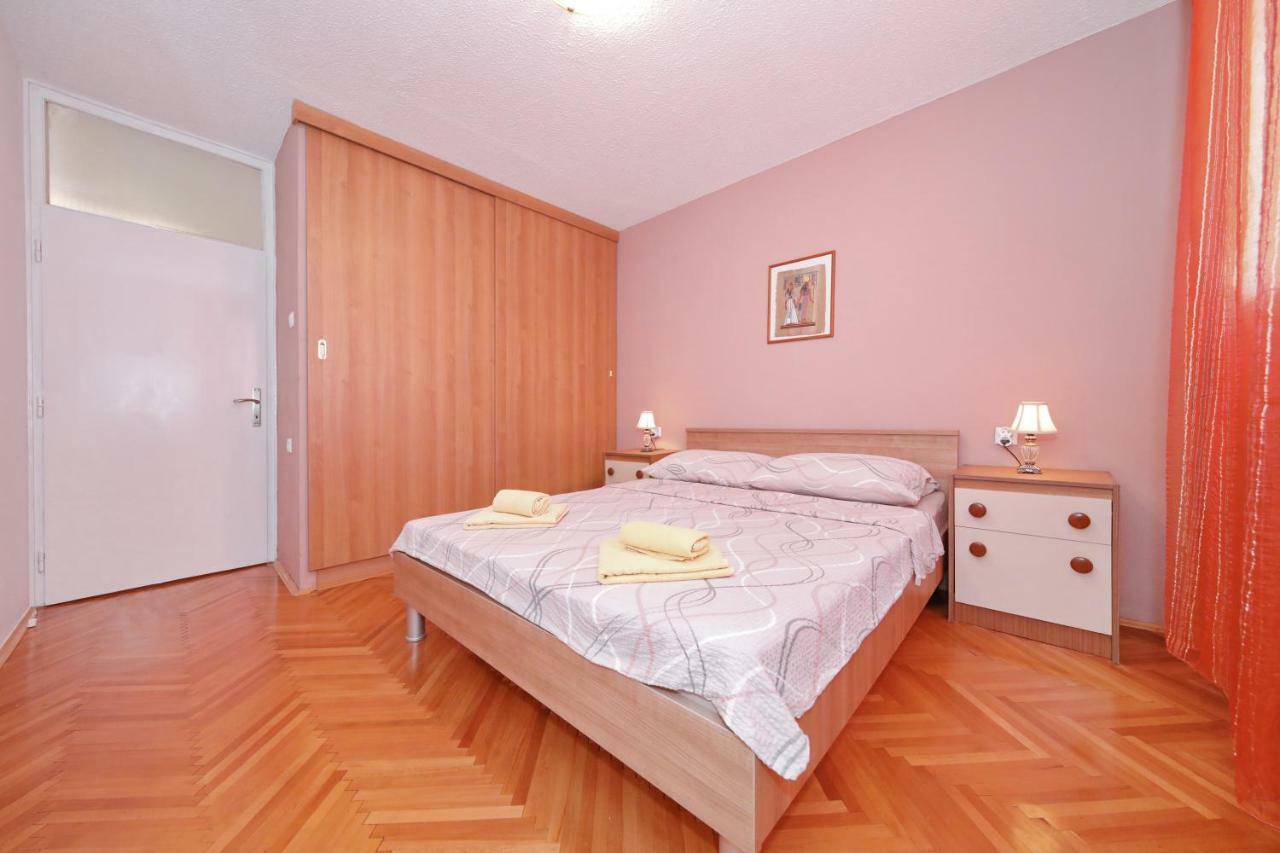 Apartman Lana In City Centre With Garage Zadar Zewnętrze zdjęcie