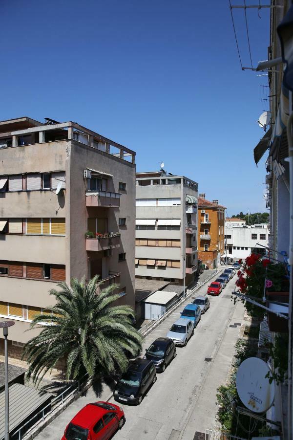 Apartman Lana In City Centre With Garage Zadar Zewnętrze zdjęcie