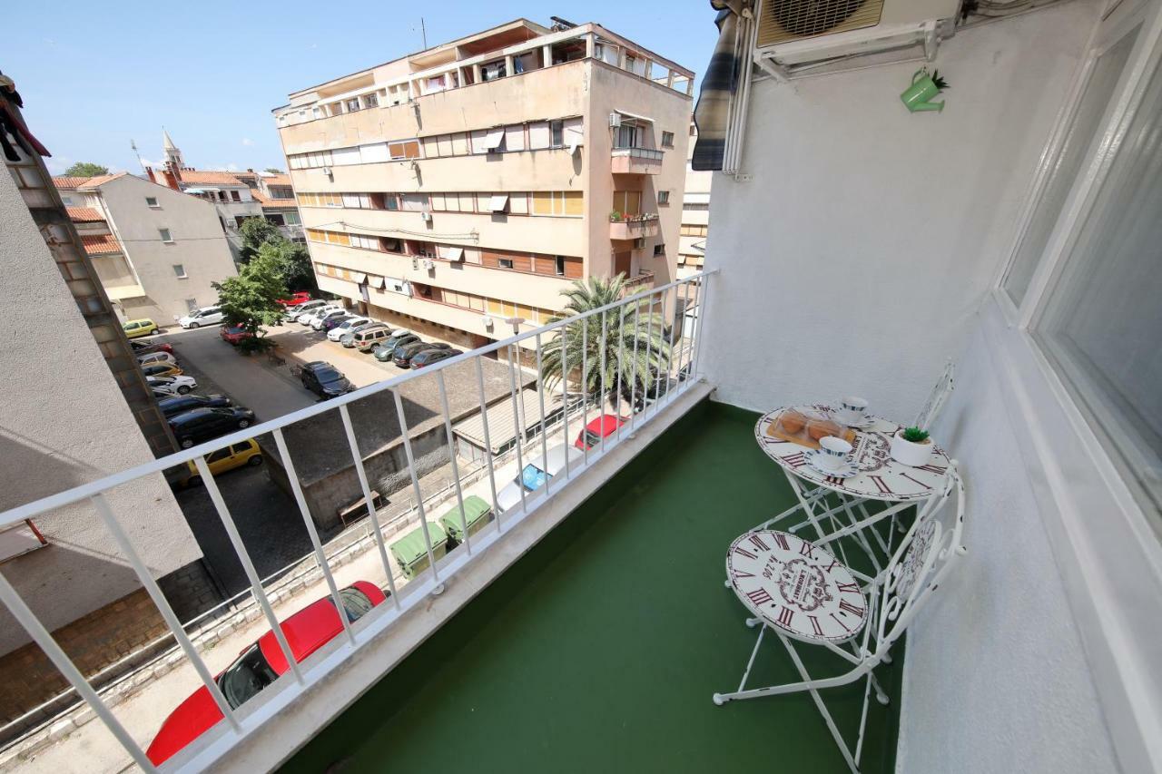 Apartman Lana In City Centre With Garage Zadar Zewnętrze zdjęcie