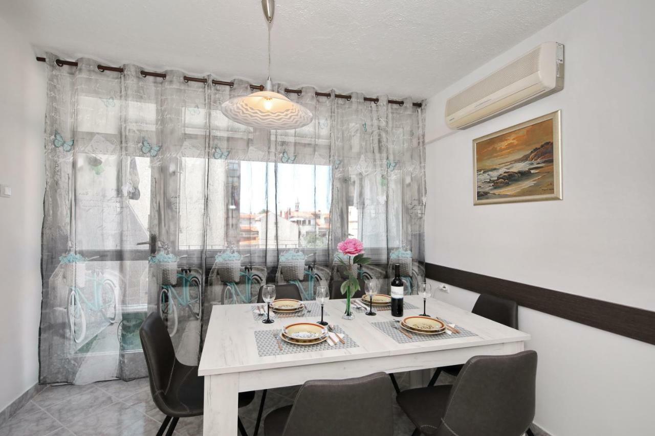Apartman Lana In City Centre With Garage Zadar Zewnętrze zdjęcie